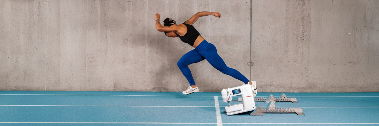 Neu: Bernina 335 Swiss Premium